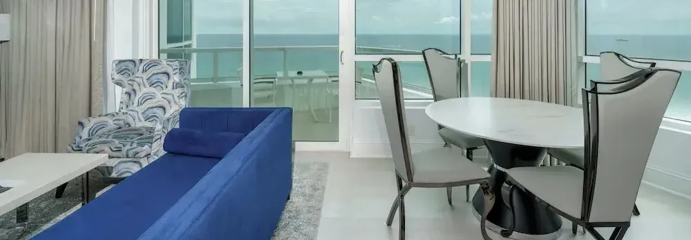Residences in Sorrento & Tresor Miami Beach