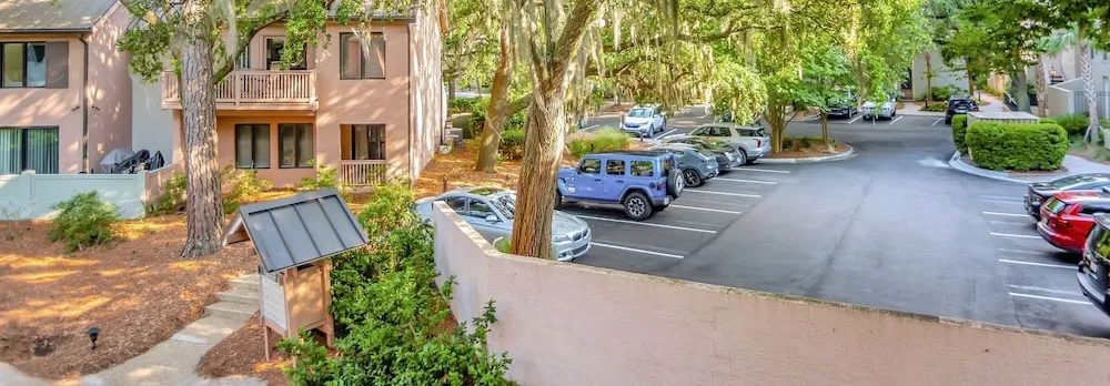 805 Clipper Court at The Sea Pines Resort