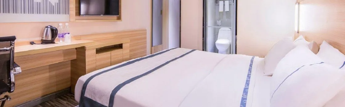 City Comfort Inn Shenzhen Longhua Bus Station Qinghu Metro Station