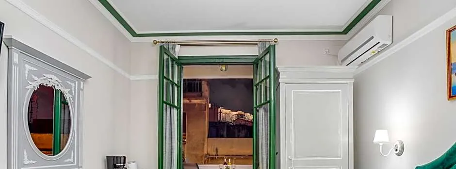 Pandrosos Divine Suites