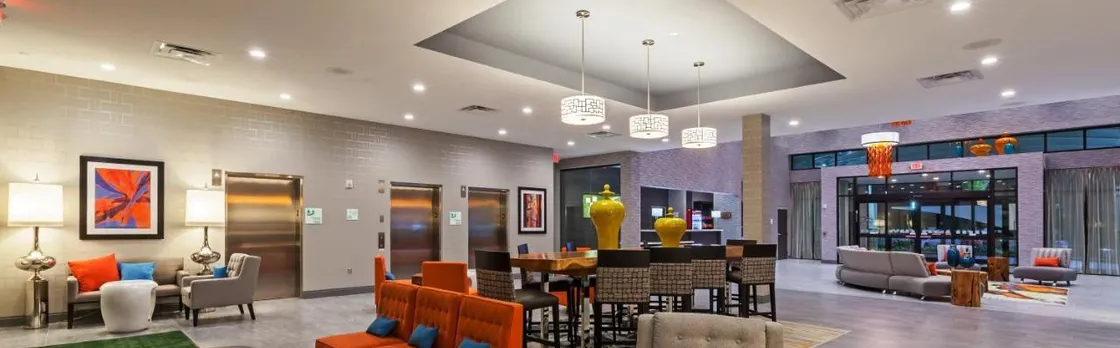 Holiday Inn Houston Northeast Bush Airport