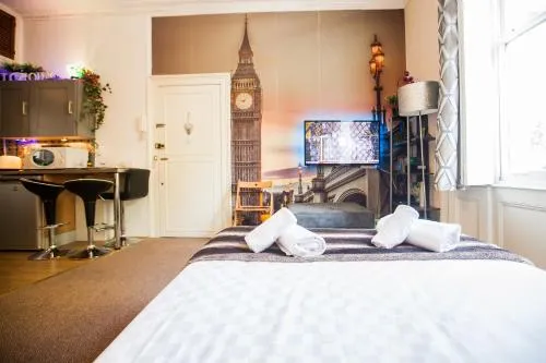 Pimlico Central London Suite near Victoria