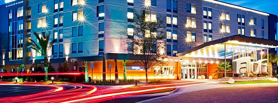Aloft by Marriott Jacksonville Tapestry Park