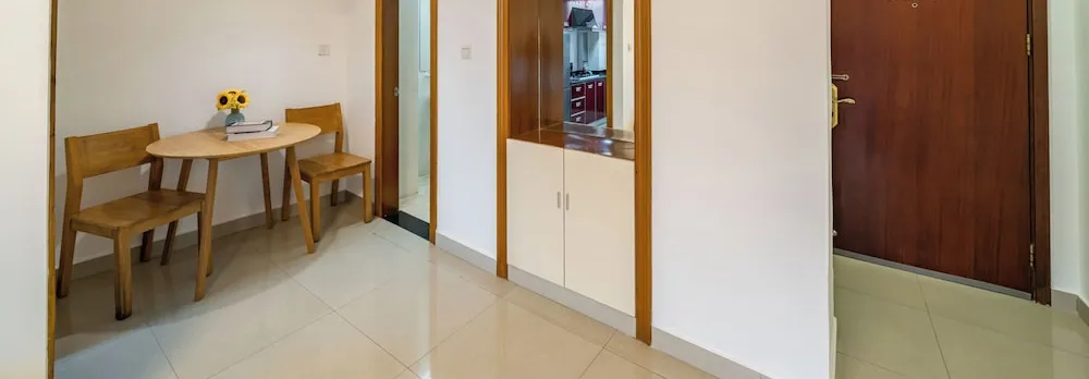 Tyms High Serviced Residence Shanghai Stadium Metro
