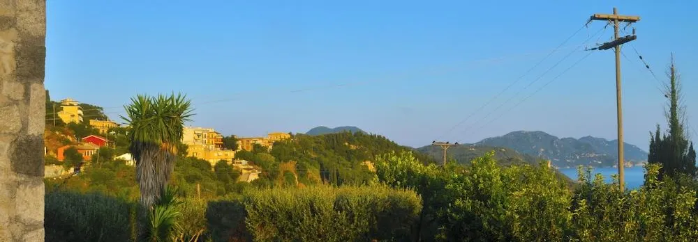 House Lemoni, Apartment B - Pelekas, Corfu