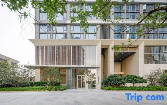 Livetour International Apartment (Guangzhou Financial City Sanxi Subway Station)