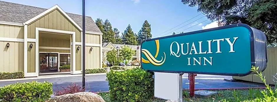 Quality Inn Petaluma - Sonoma