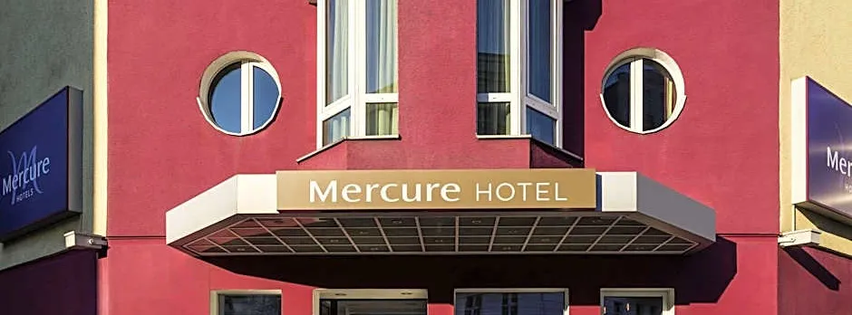 Mercure Hotel Berlin Zentrum