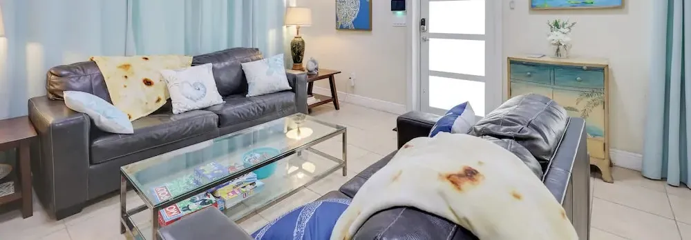 5 Mi to Beaches! Family Home in Fort Lauderdale