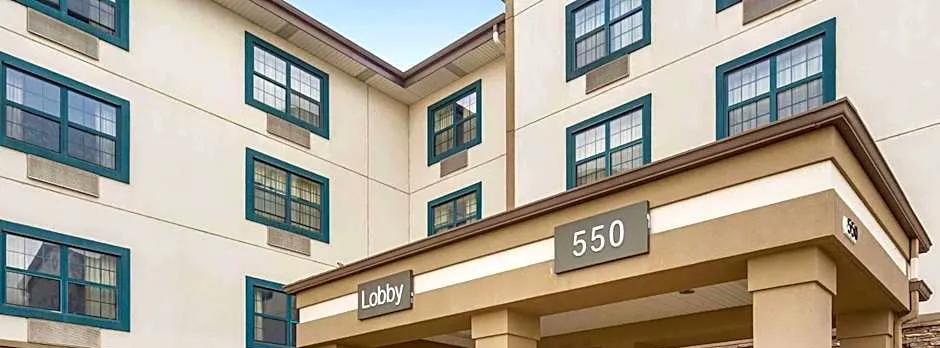 Extended Stay America Suites - Chicago - Elmhurst - O'Hare