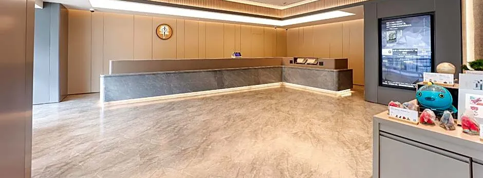 Ji Hotel Shanghai Lujiazui Zhangyang Road