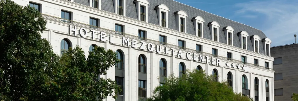 Hotel Mezquita Center