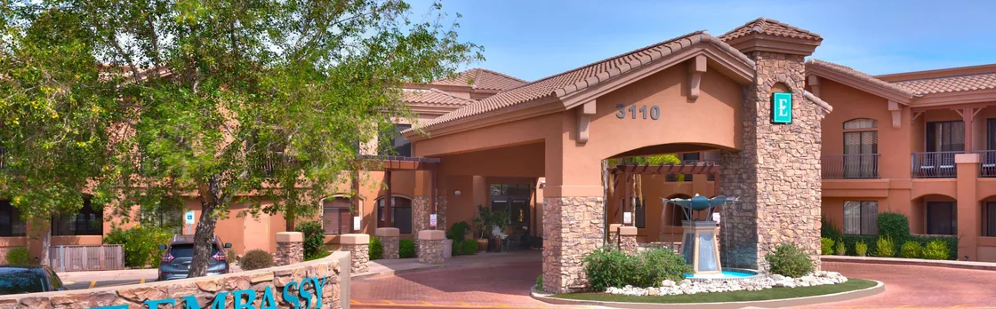 Embassy Suites By Hilton Tucson Paloma Village