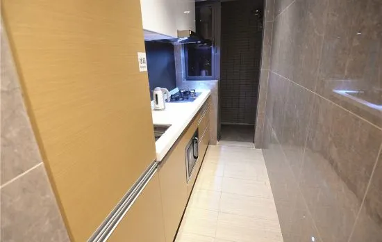 Roomme Huanju Apartment (Guangzhou Zhujiang New Town R&F Dongshan New World)