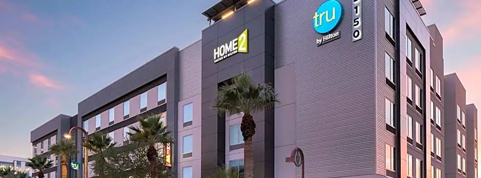 Home2 Suites by Hilton Phoenix Midtown