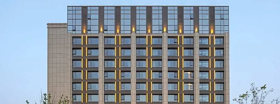 Ji Hotel Hangzhou Dajiangdong Yipeng
