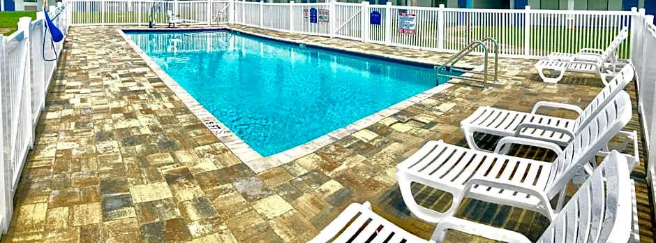 Motel 6-Starke, FL
