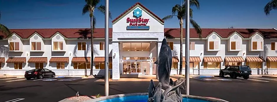 SureStay Plus by Best Western Upland Ontario North