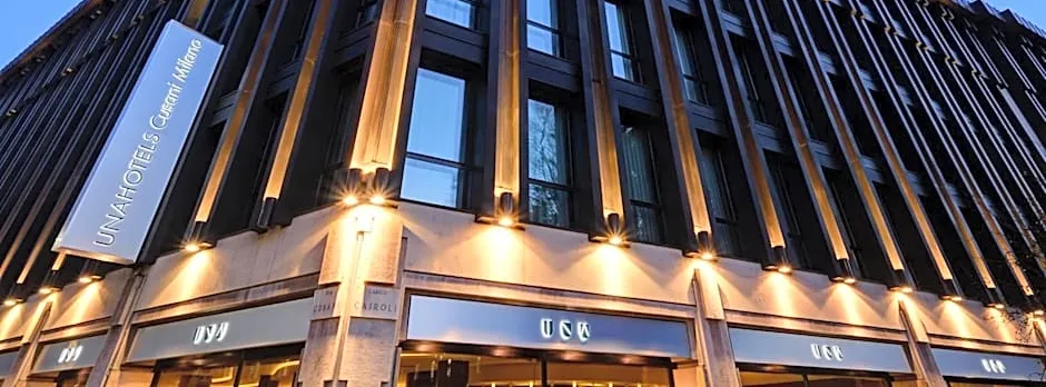 UNA HOTELS Cusani Milano