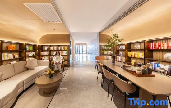 Atour hotel Beijing Chaoyang Park Chaoyang High-speed Railway Station