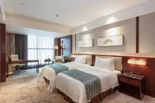 Grand Rezen Hotel Liangjiang Chongqing