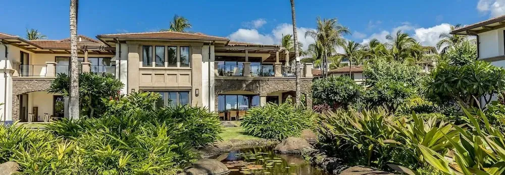Wailea Beach Villas M511 2 Bedroom Villa