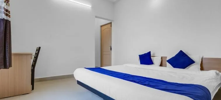 Silverkey Pallikaranai by Oyo Rooms