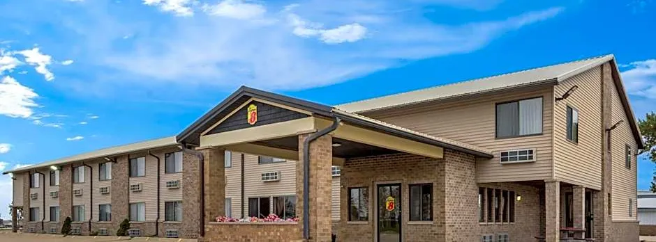 Super 8 by Wyndham Jefferson