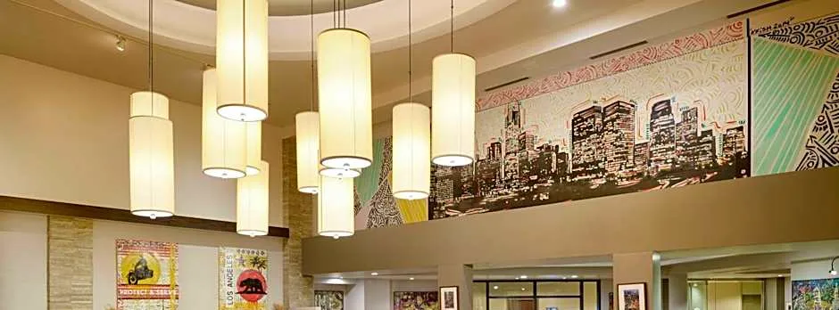 DoubleTree By Hilton Los Angeles Downtown