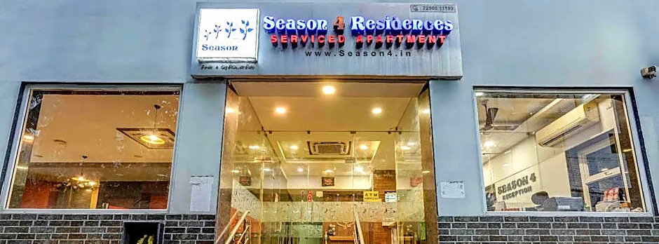 Season 4 Residences - Nungambakkam (US Consul&Apollo)