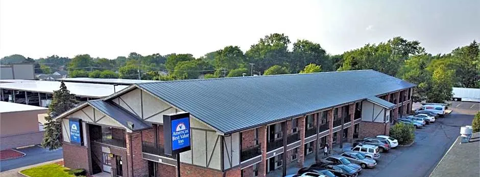 Americas Best Value Inn-Livonia/Detroit