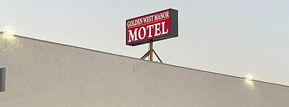 Golden West Manor Motel