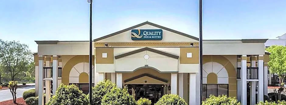 Quality Inn & Suites Mooresville-Lake Norman