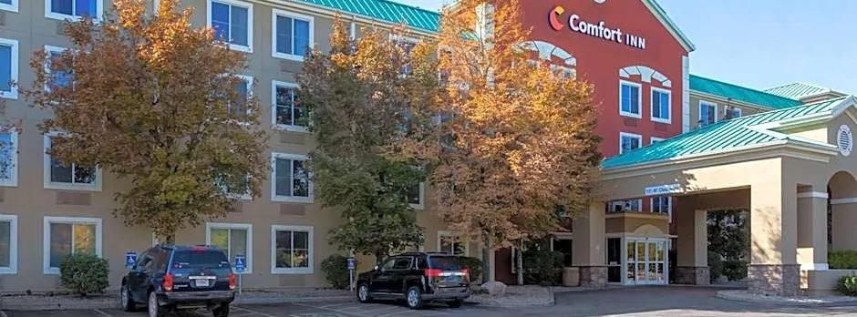 Comfort Inn West Valley - Salt Lake City South