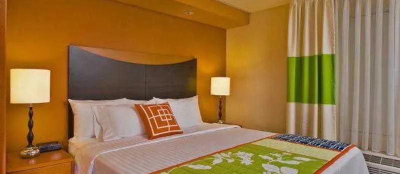 Fairfield Inn & Suites Oklahoma City Airport