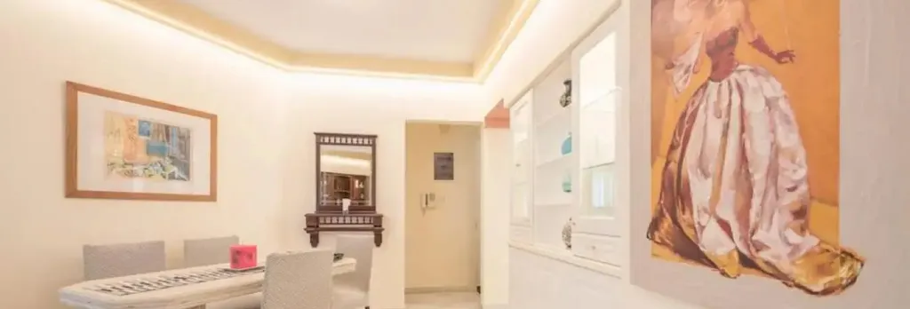Central 3BR Apartment Next to Panormou Metro!