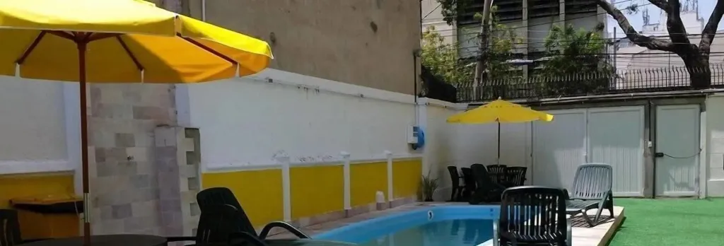 Arena Maracanã - Hostel