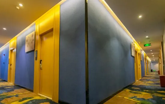 New SuHao hotel(Shenzhen Science and Technology Park Nanshan Subway Station)