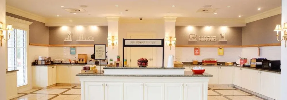Hampton Inn & Suites Vicksburg