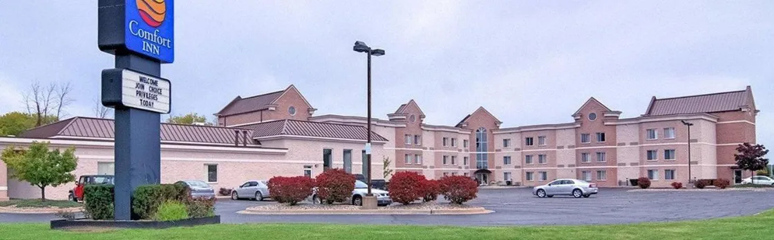 Comfort Inn Birch Run