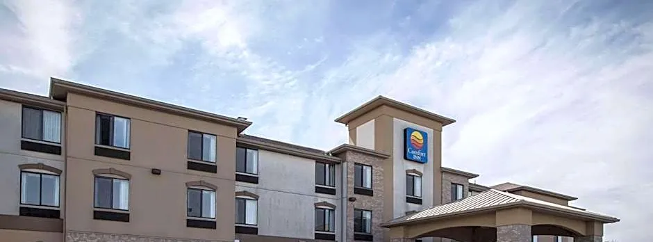 Comfort Inn Crystal Lake - Algonquin