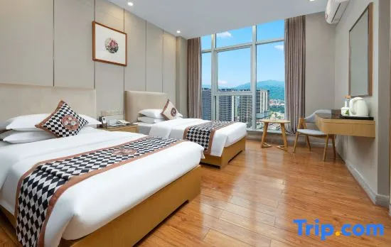 Jiaruicheng Art Hotel (Dalang)