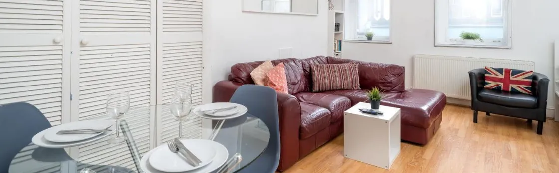 Soho Apartment Sleeps 4, Covent Garden & Leicester Square (Adults Only)