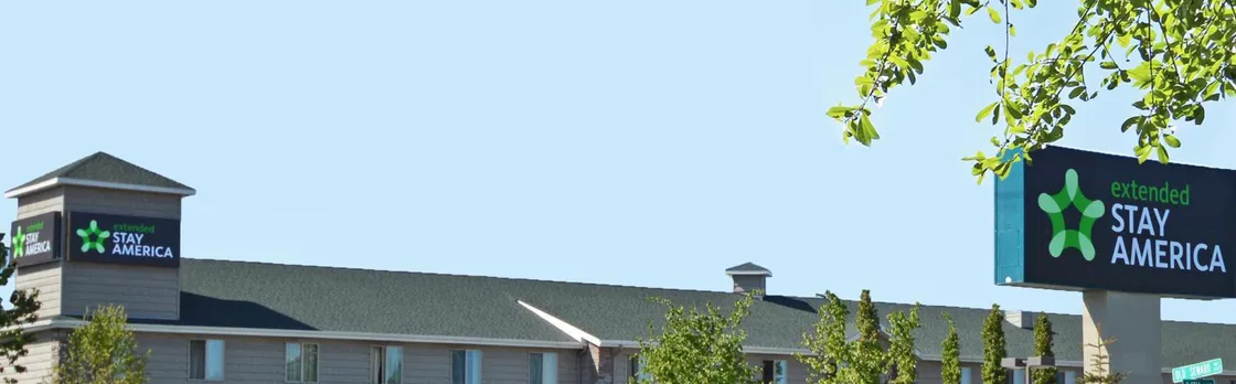 Extended Stay America Anchorage Midtown
