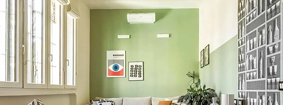 The Green; Luxury Loft in the center of Milan