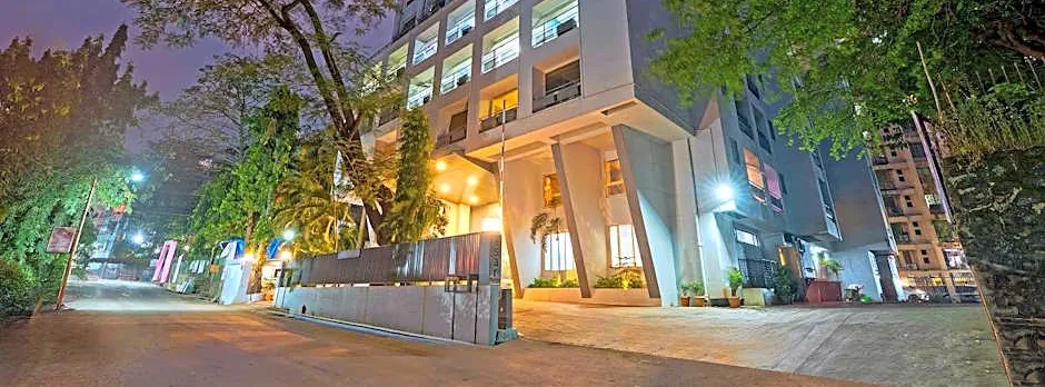 asar Landmark Suites Mumbai International Airport by Orion Hotels