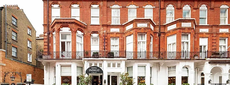 Hotel Indigo London - Kensington By IHG