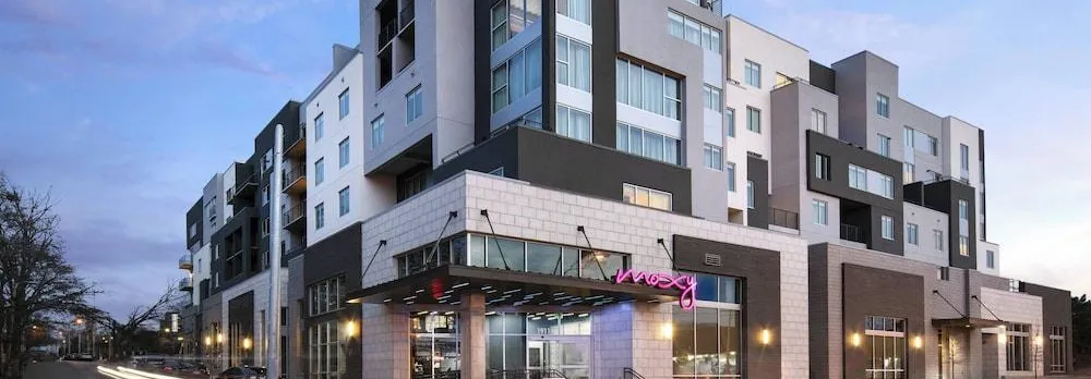Moxy Nashville Vanderbilt at Hillsboro Village