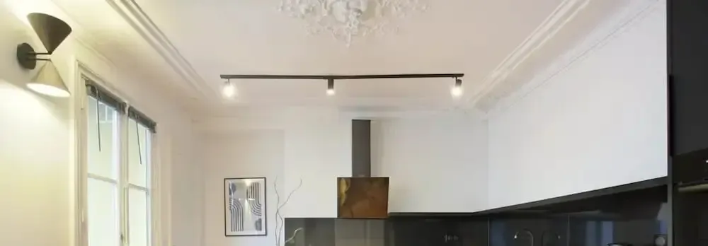 Sublime Apartment With AC Louvre Museum