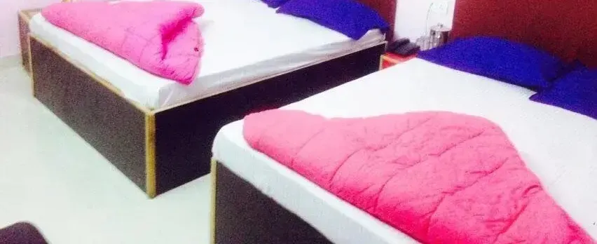 Hotel J.J Residency